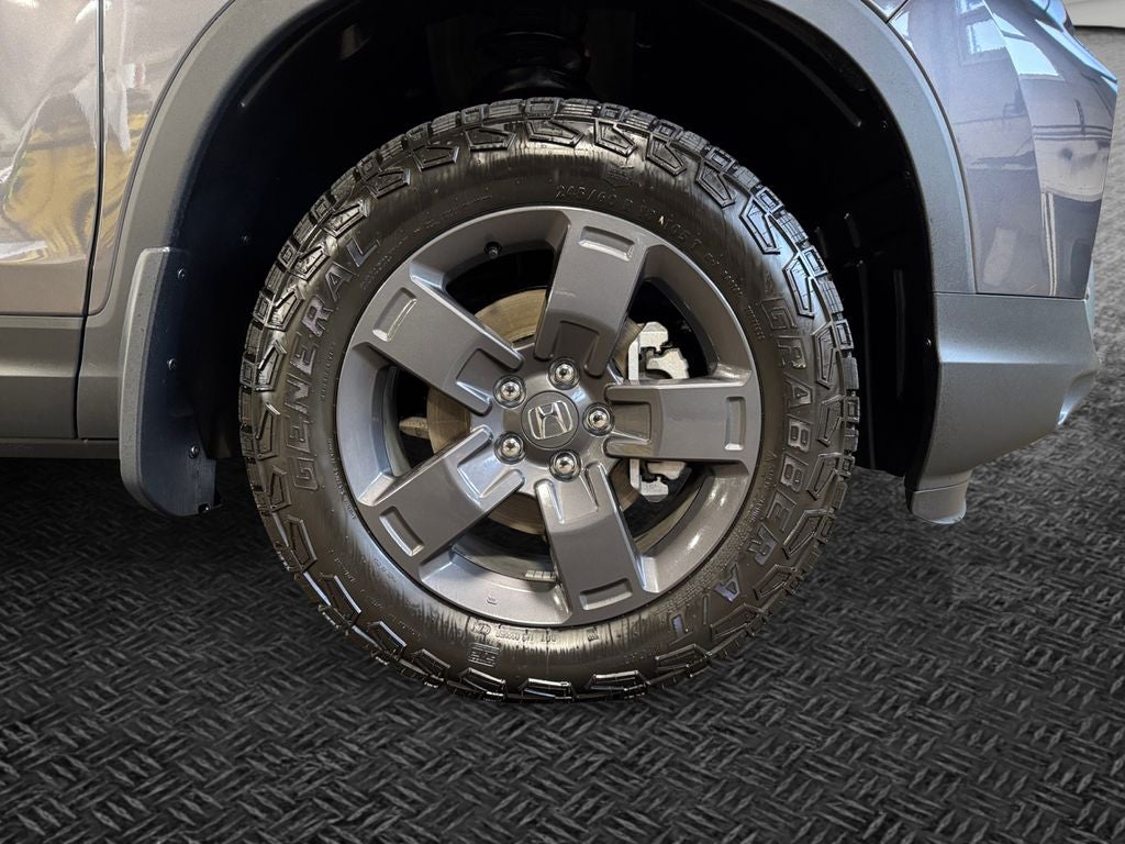 2026 Honda Ridgeline TrailSport