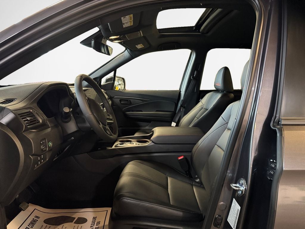 2026 Honda Ridgeline TrailSport