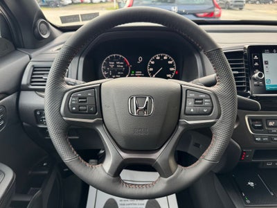 2026 Honda Ridgeline TrailSport