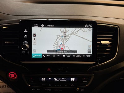 2026 Honda Ridgeline TrailSport