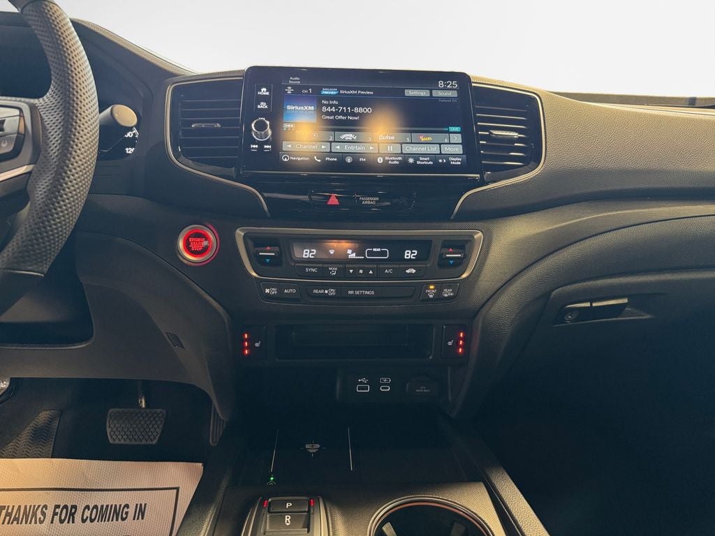 2026 Honda Ridgeline TrailSport