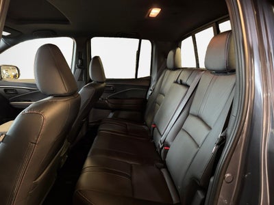 2026 Honda Ridgeline TrailSport