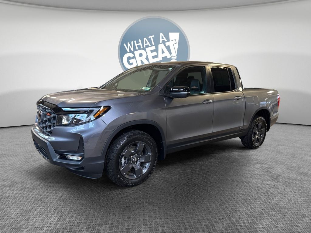 2026 Honda Ridgeline TrailSport
