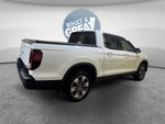 2018 Honda Ridgeline RTL-E