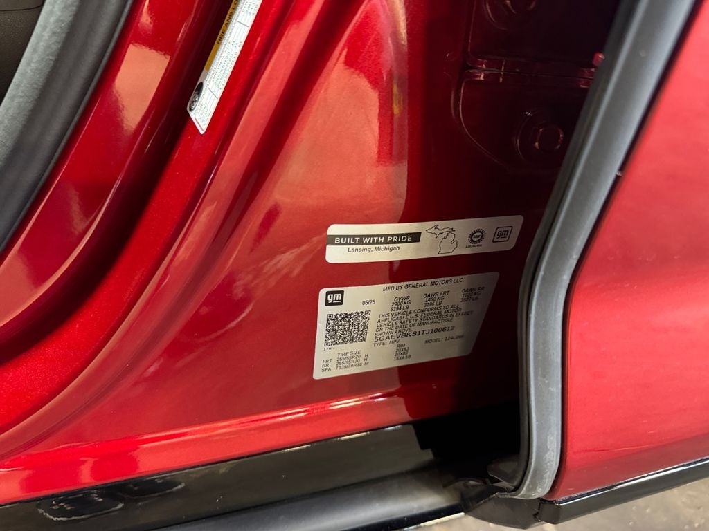 2026 Buick Enclave Sport Touring