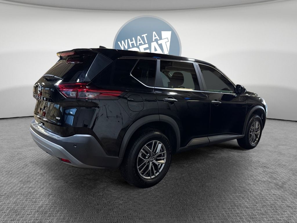 2023 Nissan Rogue S
