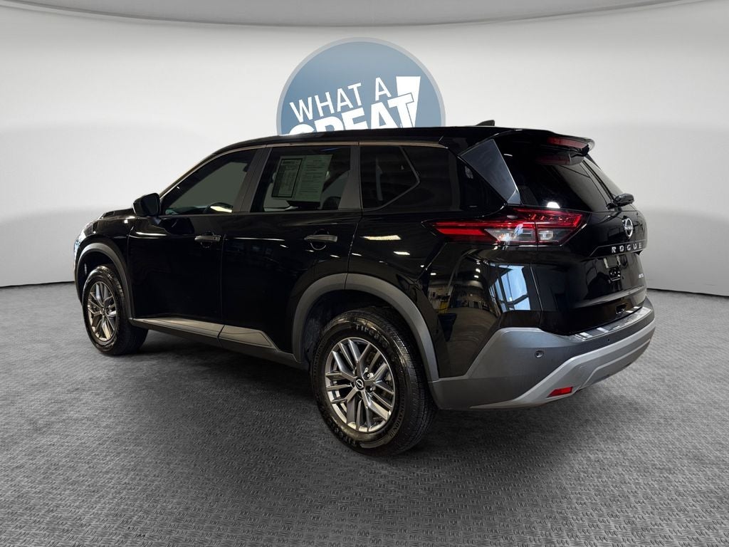 2023 Nissan Rogue S