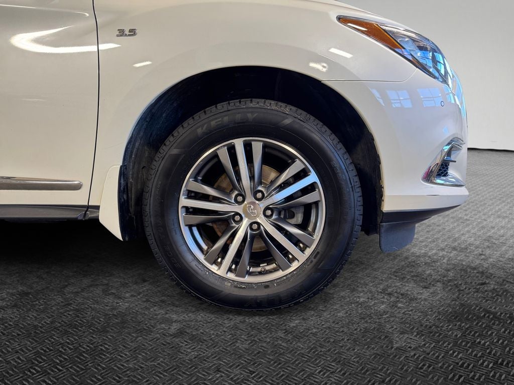 2020 INFINITI QX60 LUXE