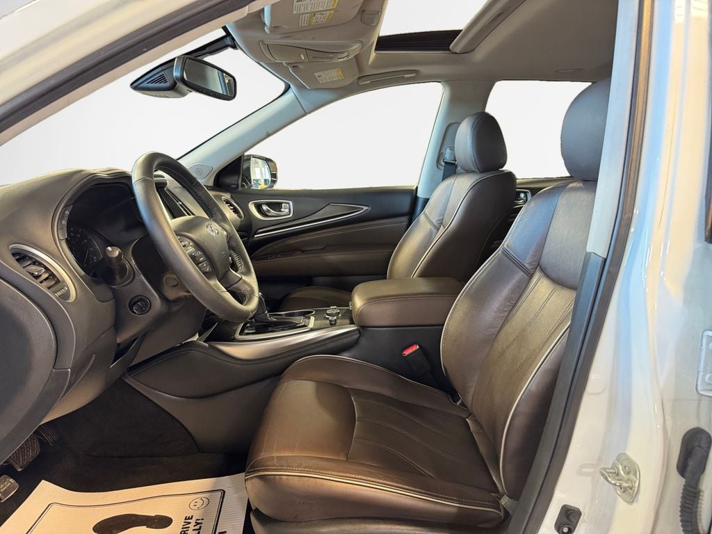 2020 INFINITI QX60 LUXE