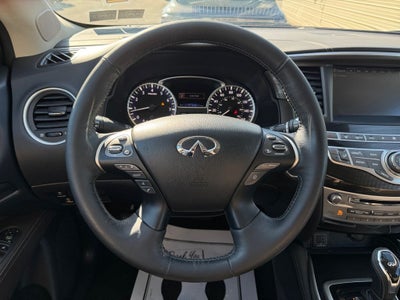 2020 INFINITI QX60 LUXE