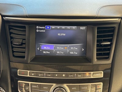 2020 INFINITI QX60 LUXE