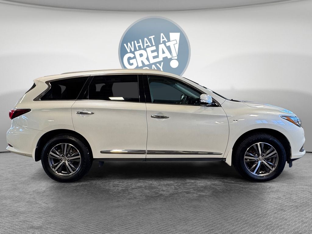 2020 INFINITI QX60 LUXE