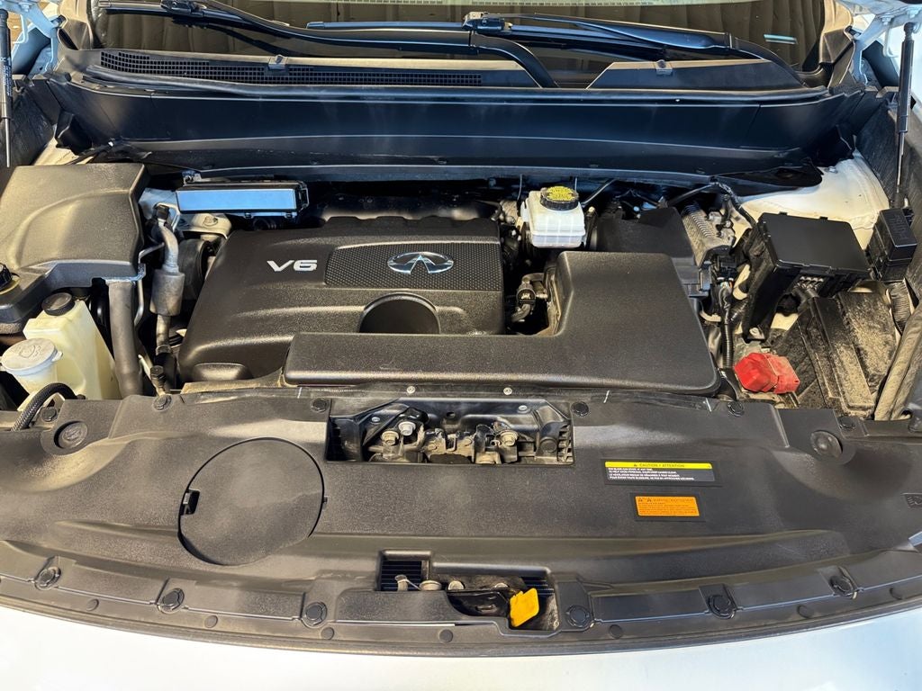 2020 INFINITI QX60 LUXE