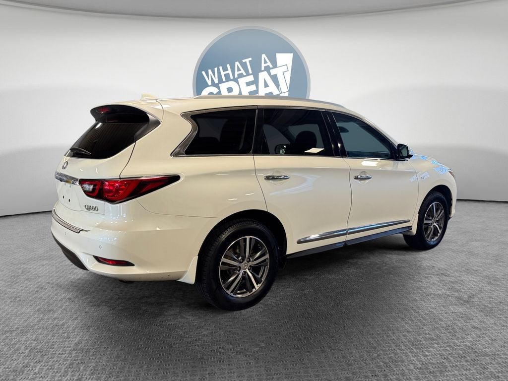 2020 INFINITI QX60 LUXE