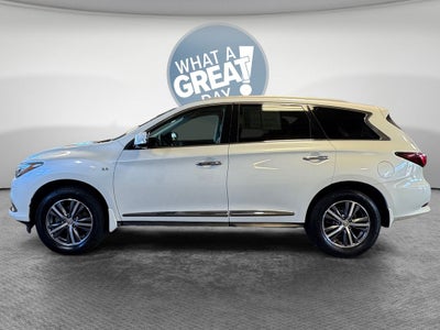 2020 INFINITI QX60 LUXE
