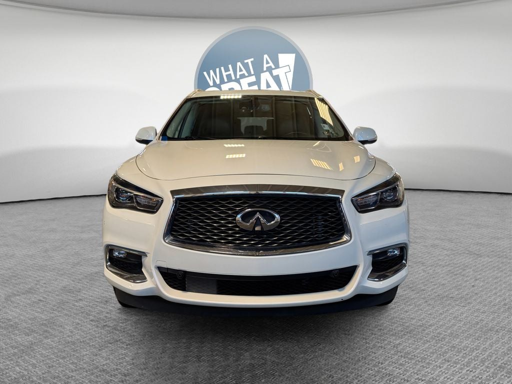 2020 INFINITI QX60 LUXE