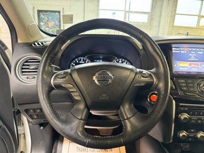 2019 Nissan Pathfinder SL