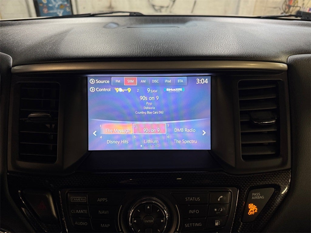 2019 Nissan Pathfinder SL