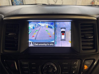 2019 Nissan Pathfinder SL