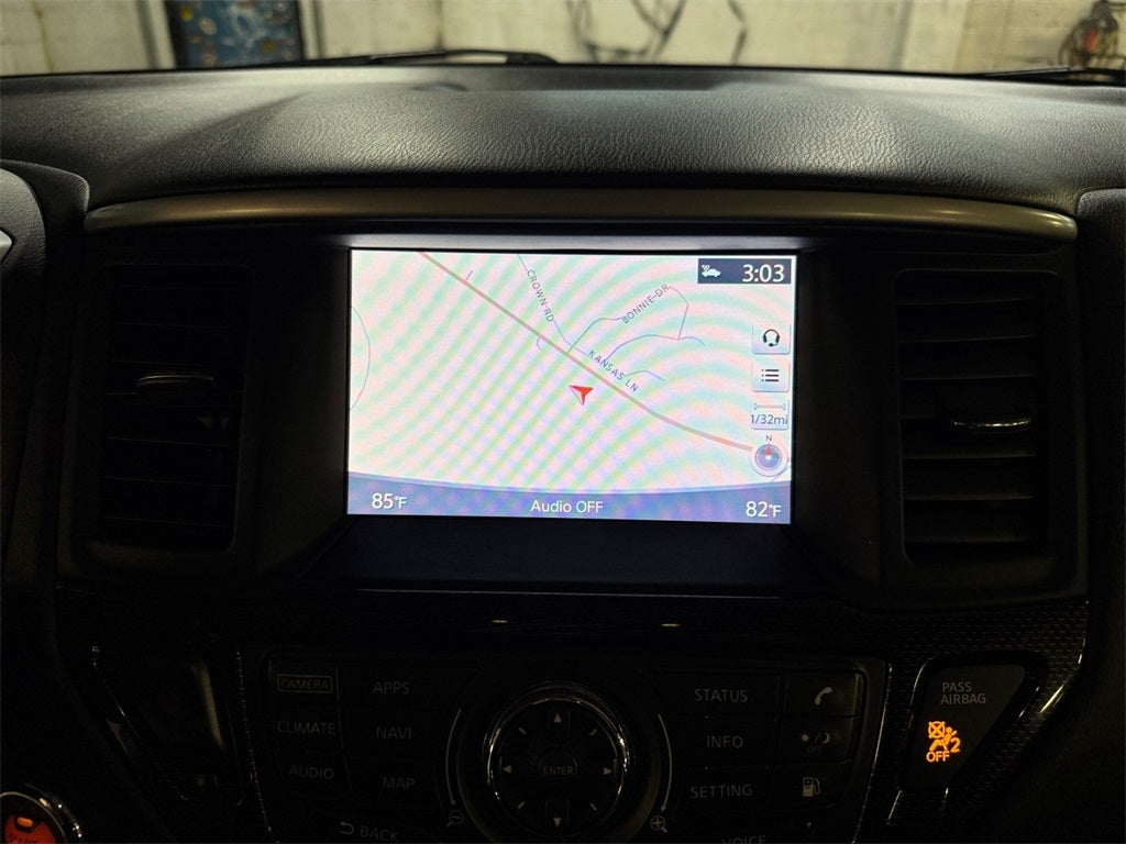 2019 Nissan Pathfinder SL