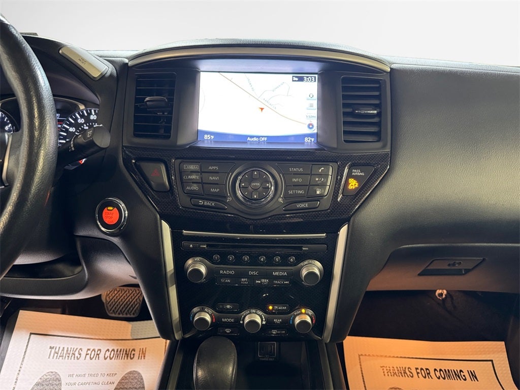 2019 Nissan Pathfinder SL