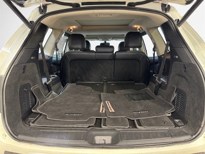 2019 Nissan Pathfinder SL