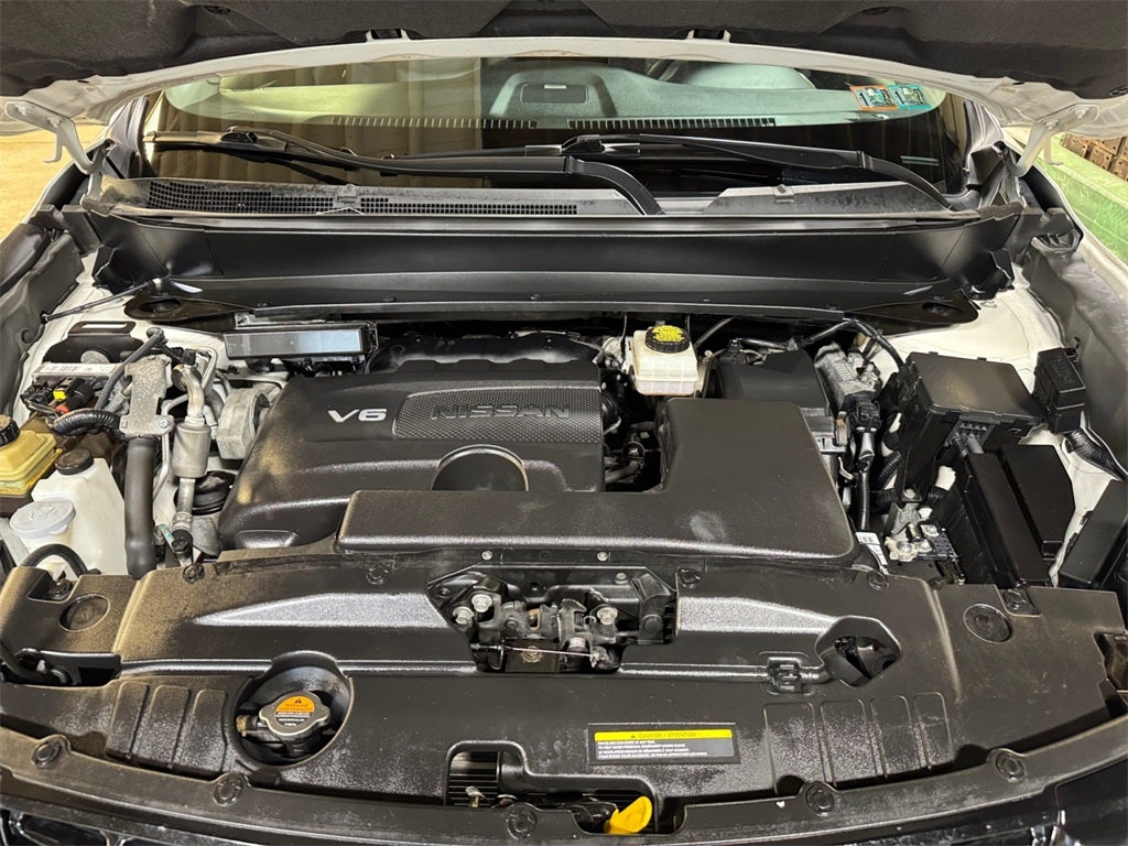 2019 Nissan Pathfinder SL