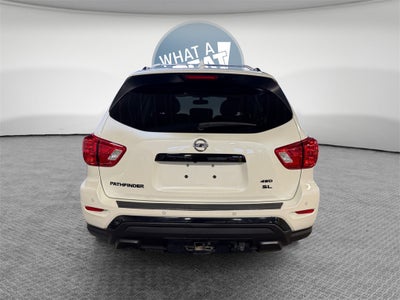 2019 Nissan Pathfinder SL