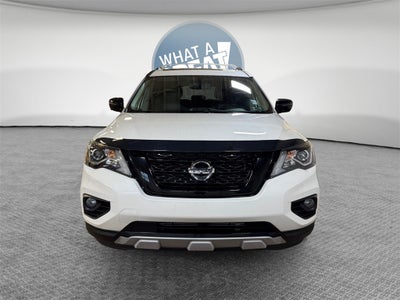 2019 Nissan Pathfinder SL