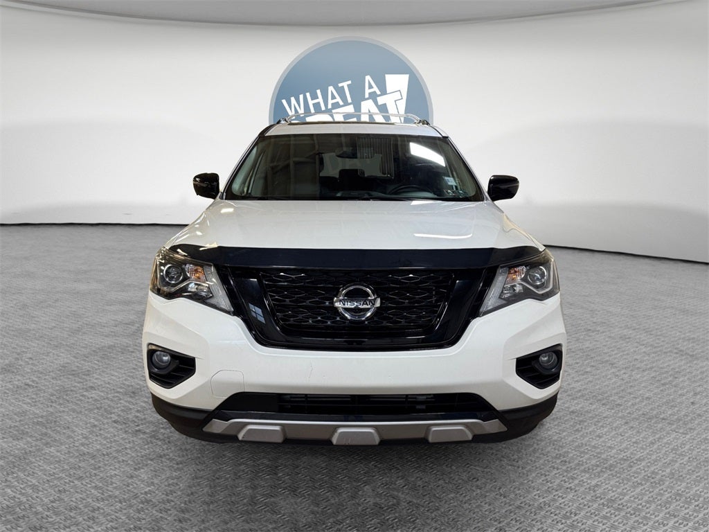 2019 Nissan Pathfinder SL