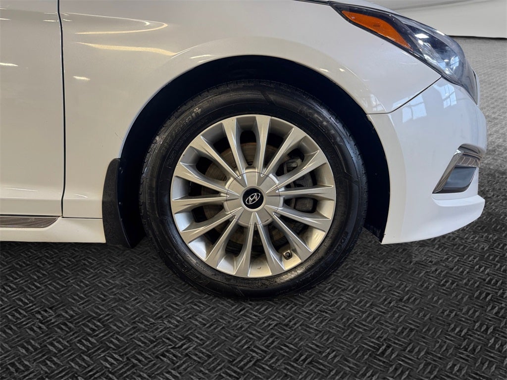 2015 Hyundai Sonata Limited