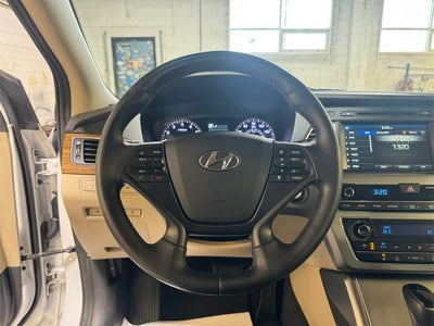 2015 Hyundai Sonata Limited