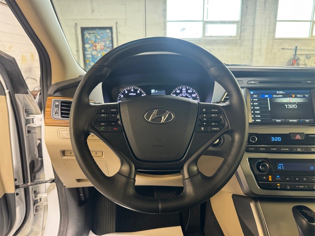 2015 Hyundai Sonata Limited