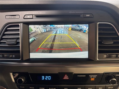 2015 Hyundai Sonata Limited