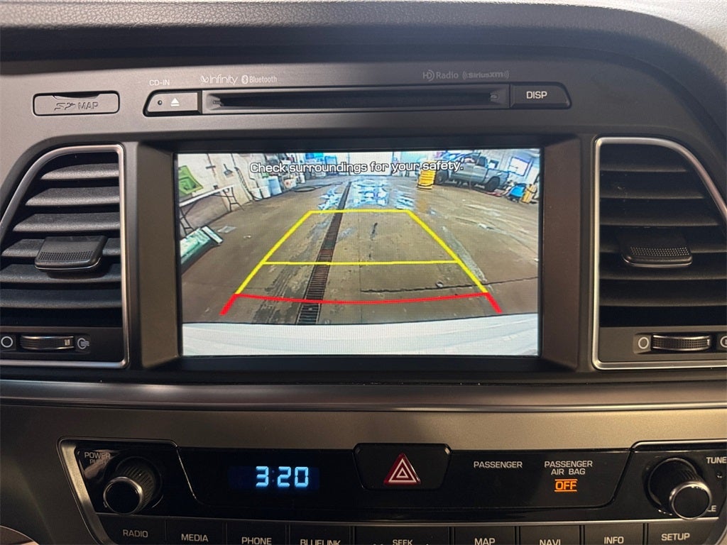 2015 Hyundai Sonata Limited