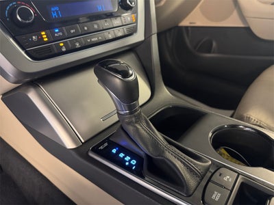 2015 Hyundai Sonata Limited