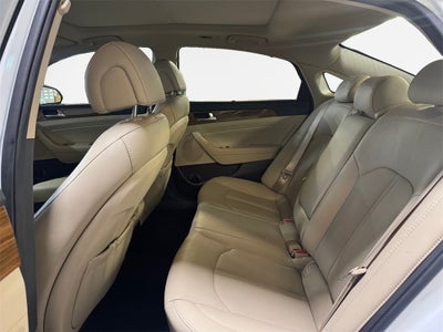 2015 Hyundai Sonata Limited