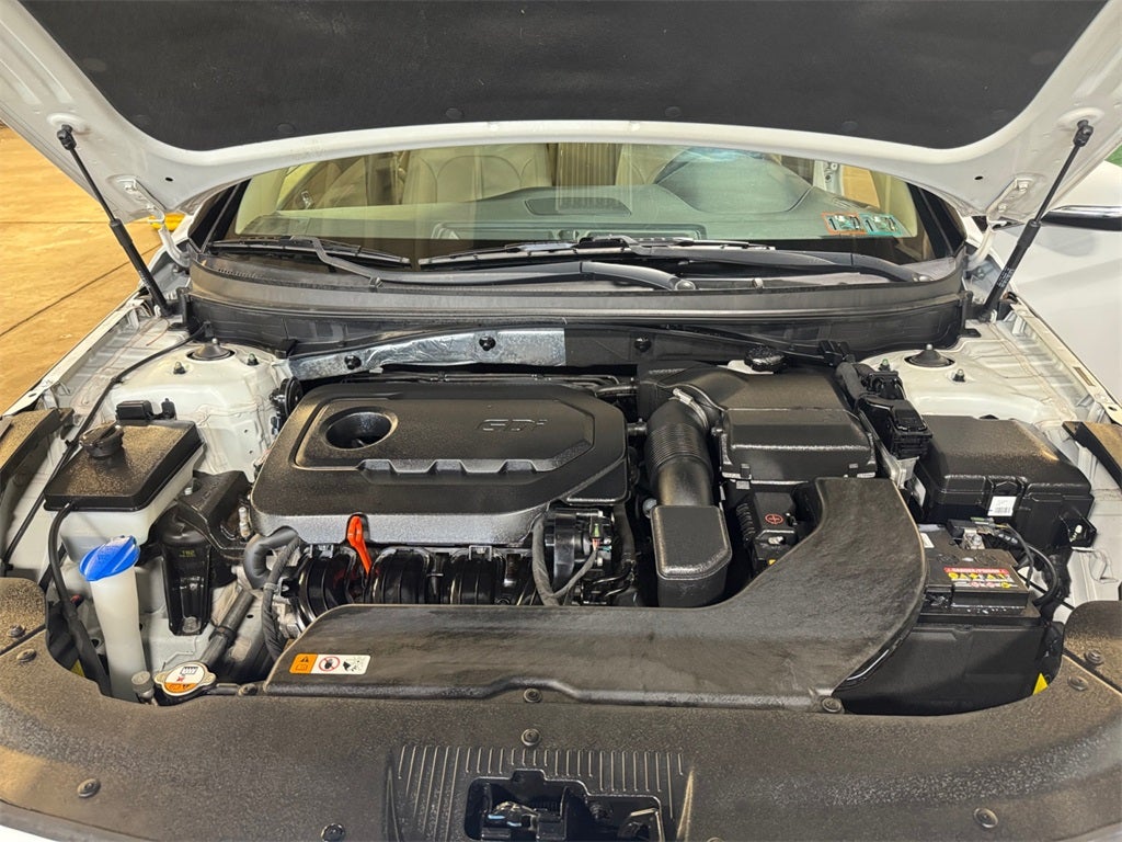 2015 Hyundai Sonata Limited