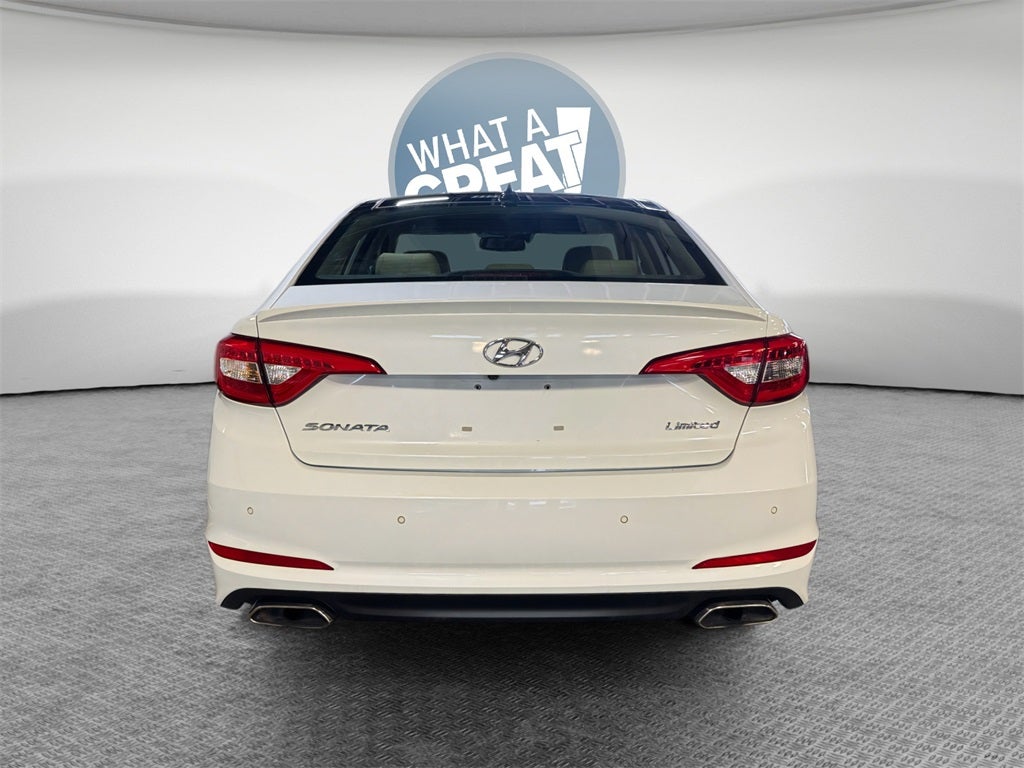 2015 Hyundai Sonata Limited