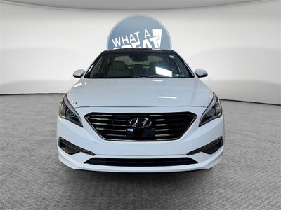 2015 Hyundai Sonata Limited