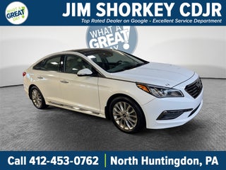 2015 Hyundai Sonata Limited
