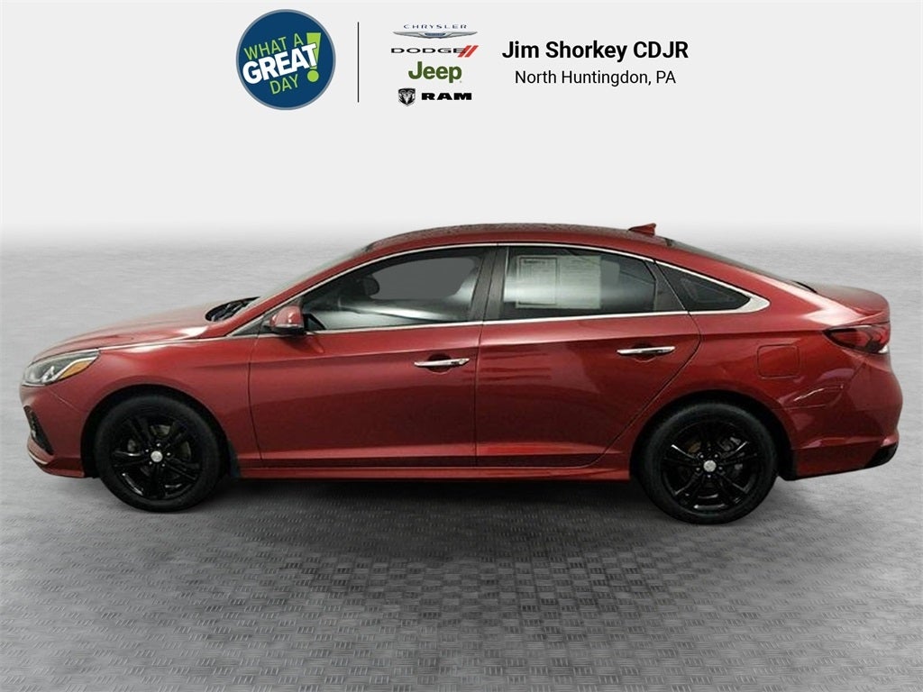 2018 Hyundai Sonata SEL w/SULEV North Huntingdon PA Pittsburgh