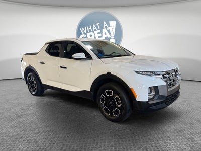 2022 Hyundai Santa Cruz SEL