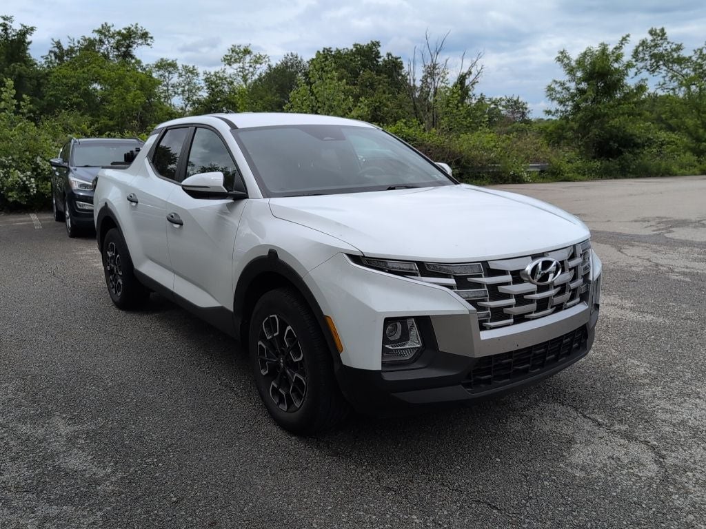 2022 Hyundai Santa Cruz SEL