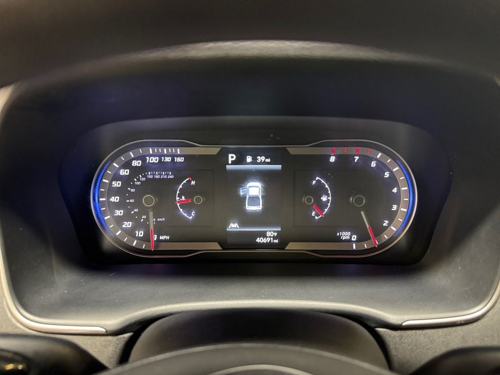 2022 Hyundai Santa Cruz SEL