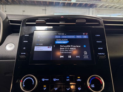 2022 Hyundai Santa Cruz SEL