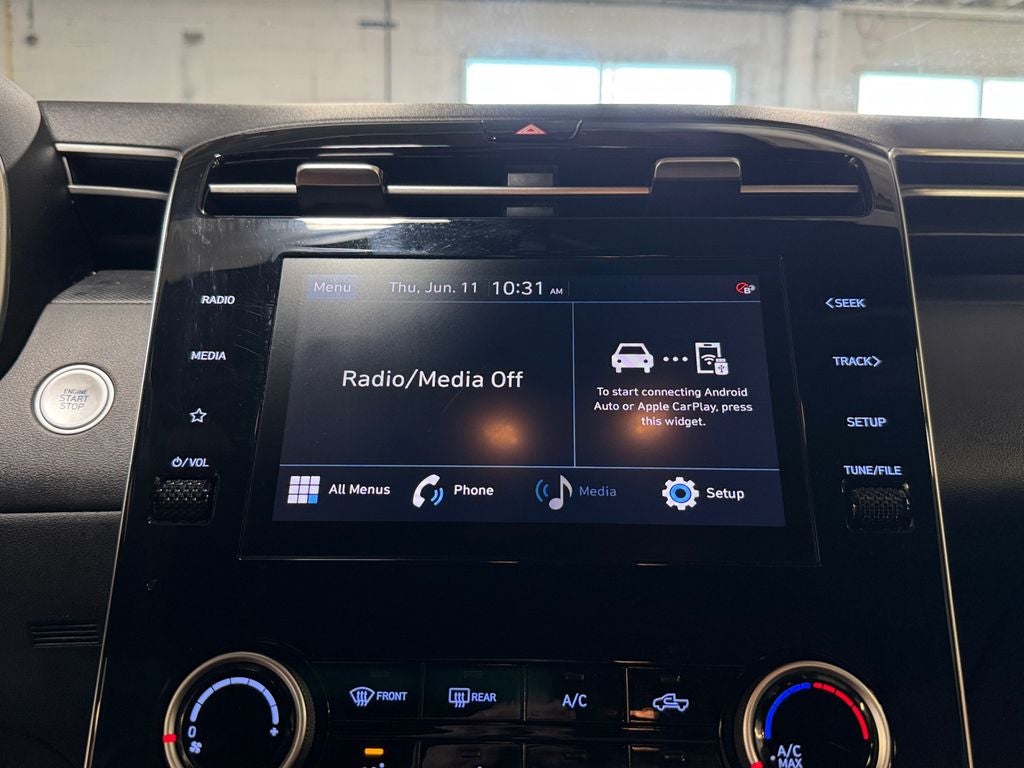 2022 Hyundai Santa Cruz SEL