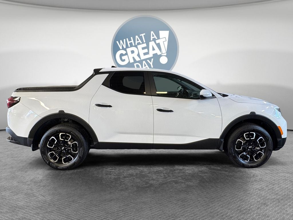 2022 Hyundai Santa Cruz SEL