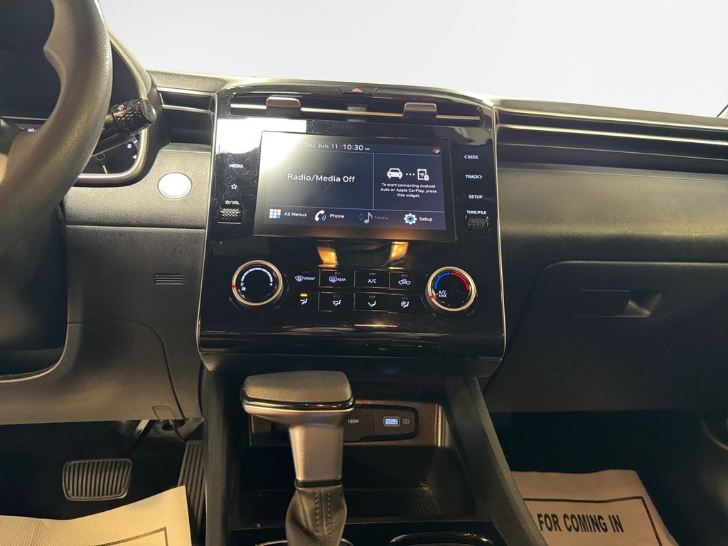 2022 Hyundai Santa Cruz SEL