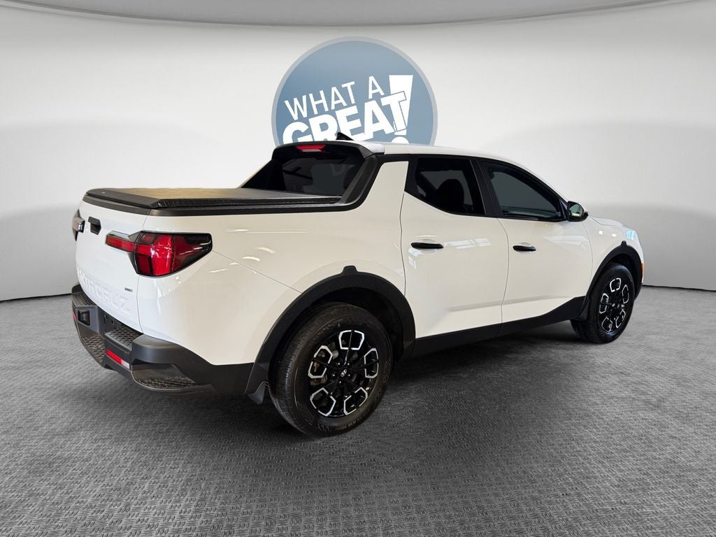2022 Hyundai Santa Cruz SEL